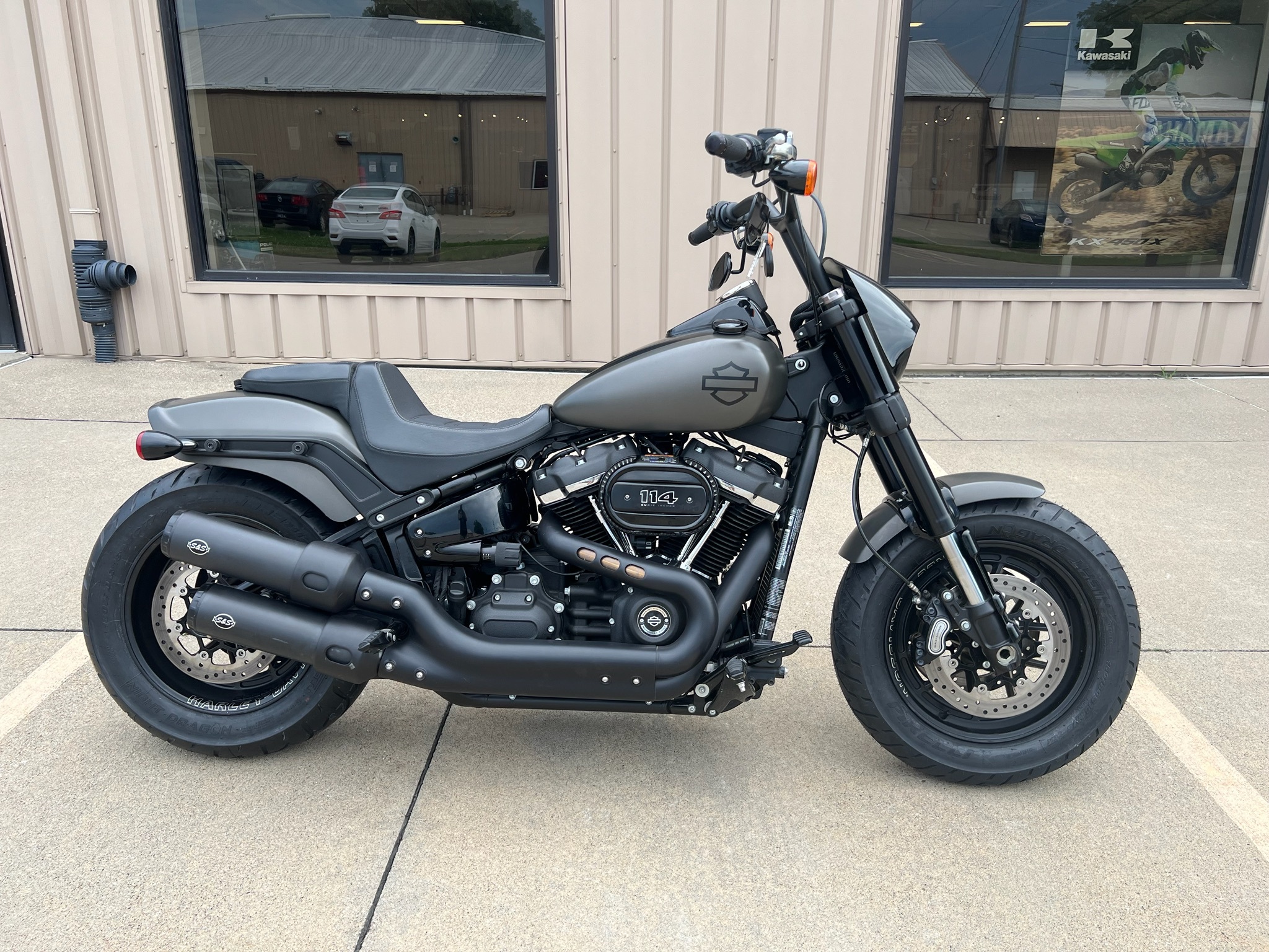 2018 Harley-Davidson Fat Bob® 114 114 in Bettendorf, IA