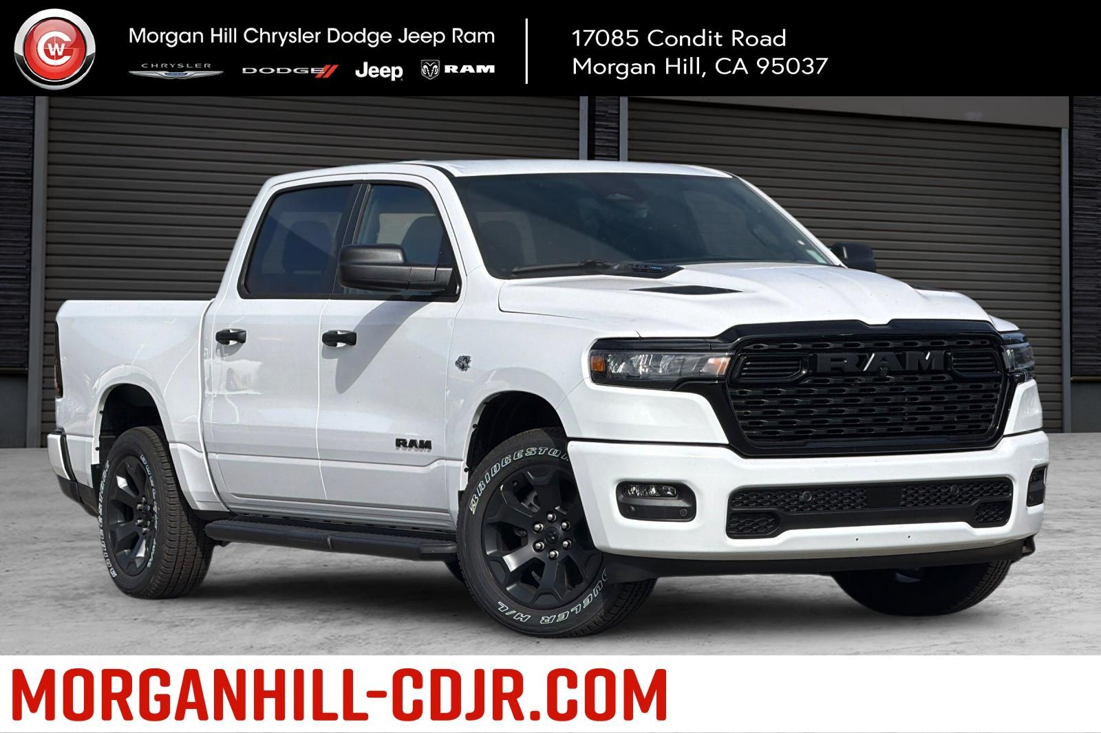 2026 Ram 1500 in Morgan Hill, CA
