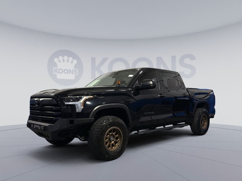 2023 Toyota Tundra in Woodbridge, VA