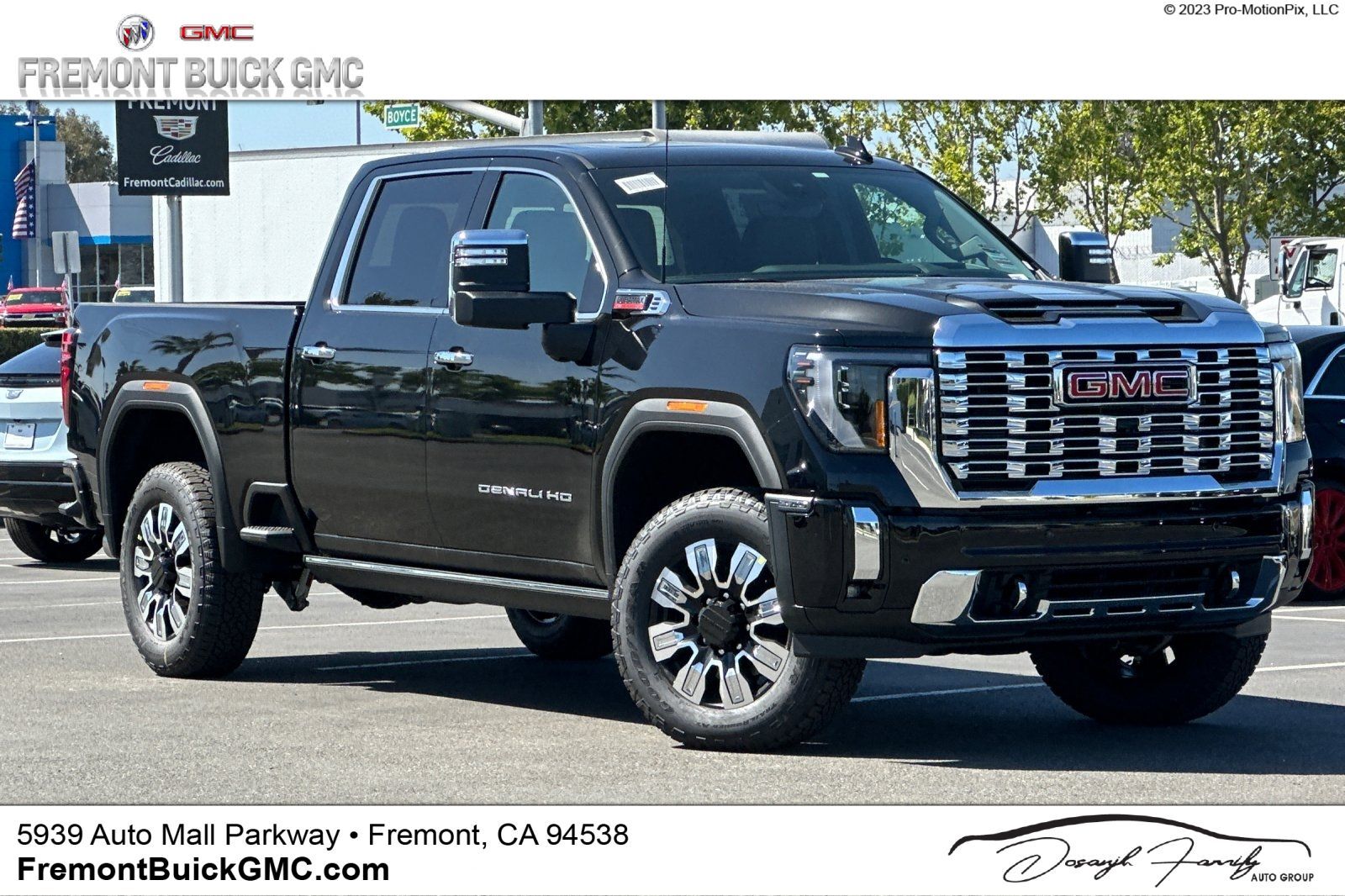 2026 GMC Sierra 2500HD in Fremont, CA