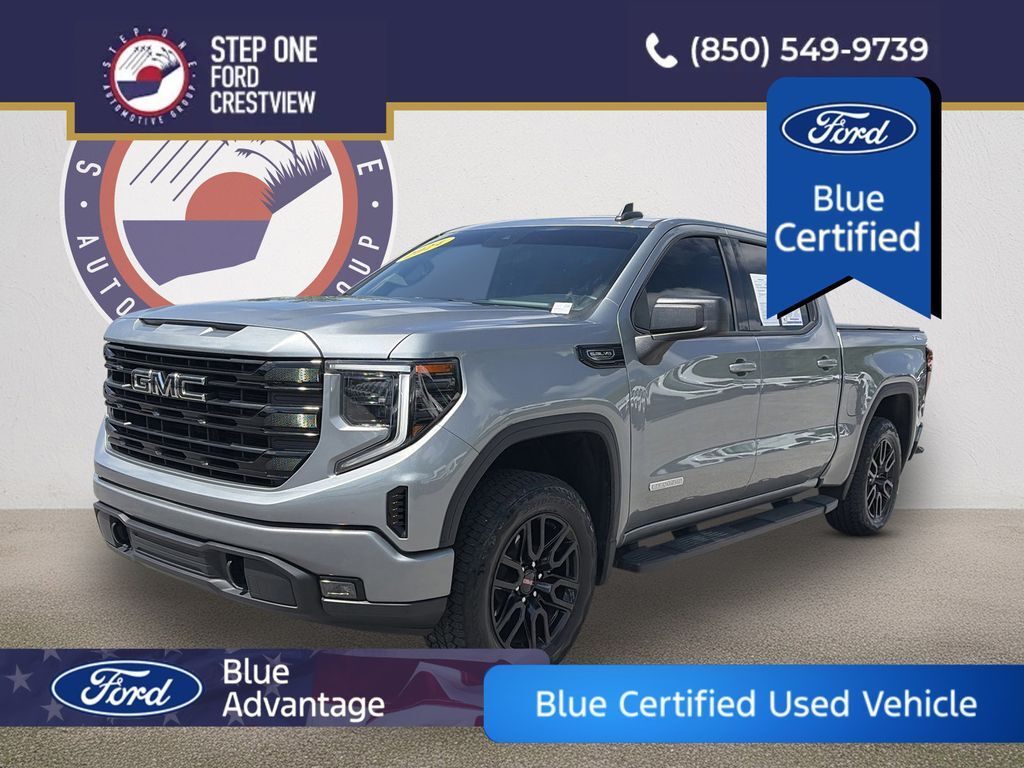 2024 GMC Sierra 1500 in Crestview, FL