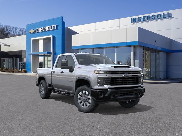 2026 CHEVROLET Silverado 2500HD in Danbury, CT