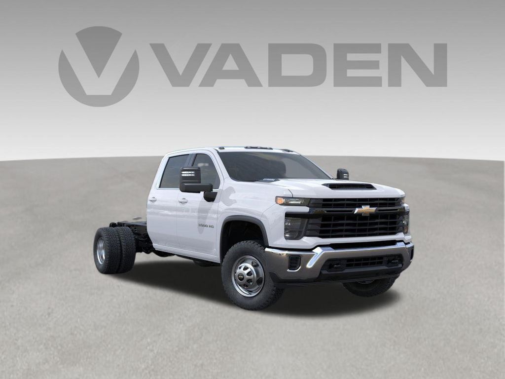 2026 CHEVROLET Silverado 3500HD in Savannah, GA