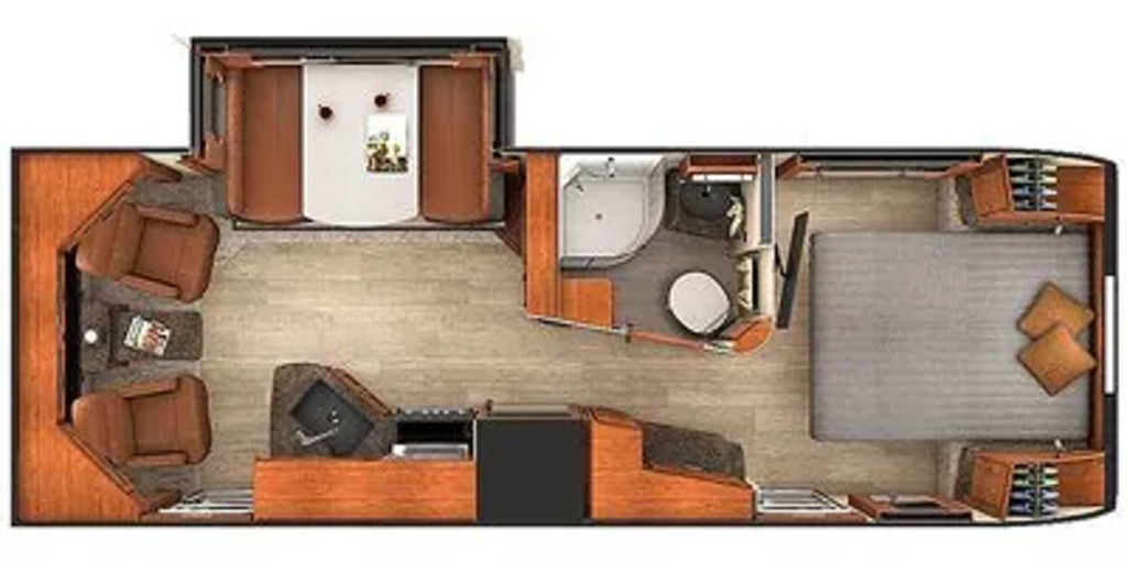 2021 Lance Travel Trailer 2375 in peoria AZ