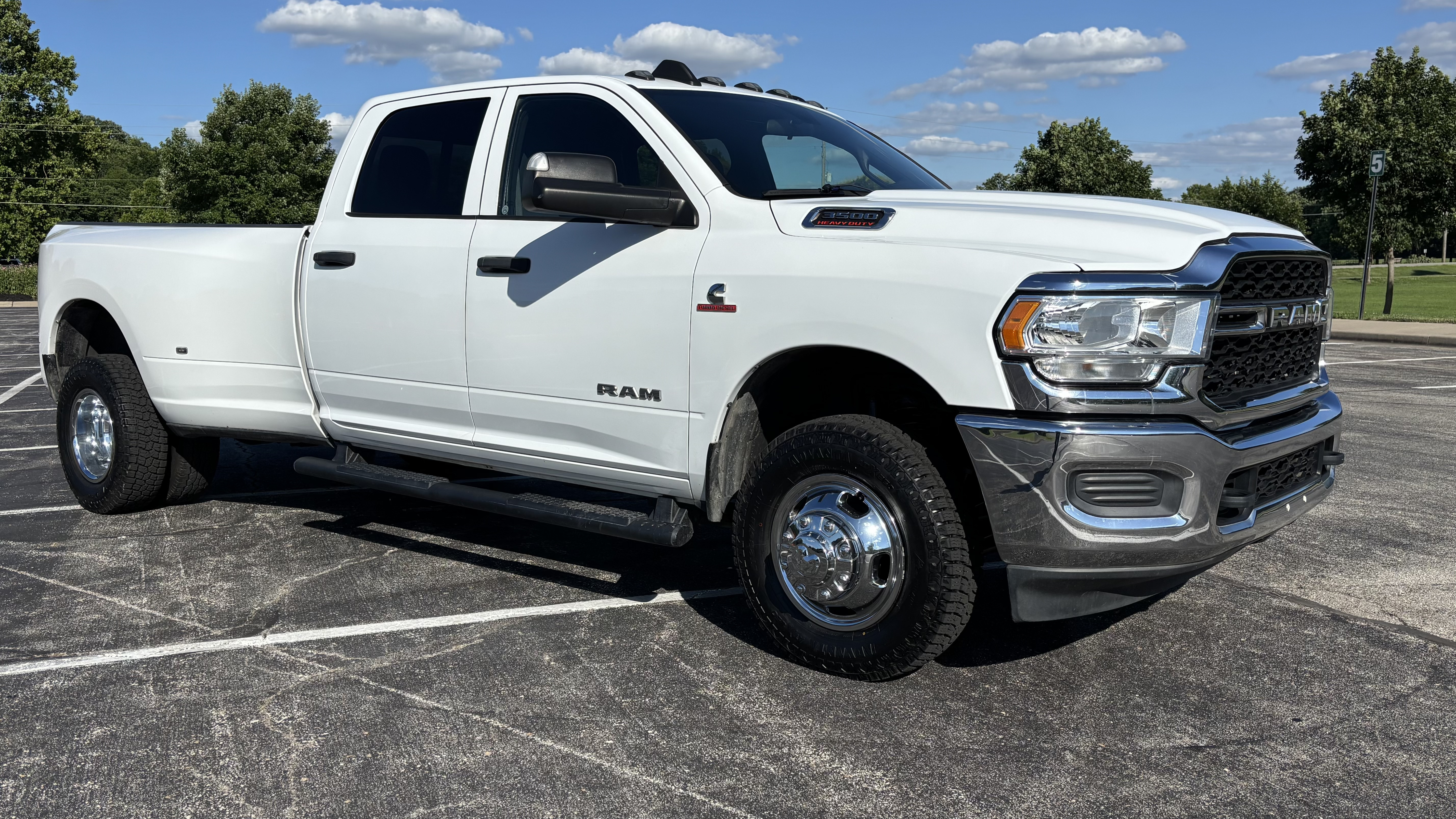 2021 RAM 3500 TRADESMAN TRADESMAN in Gladstone, MO