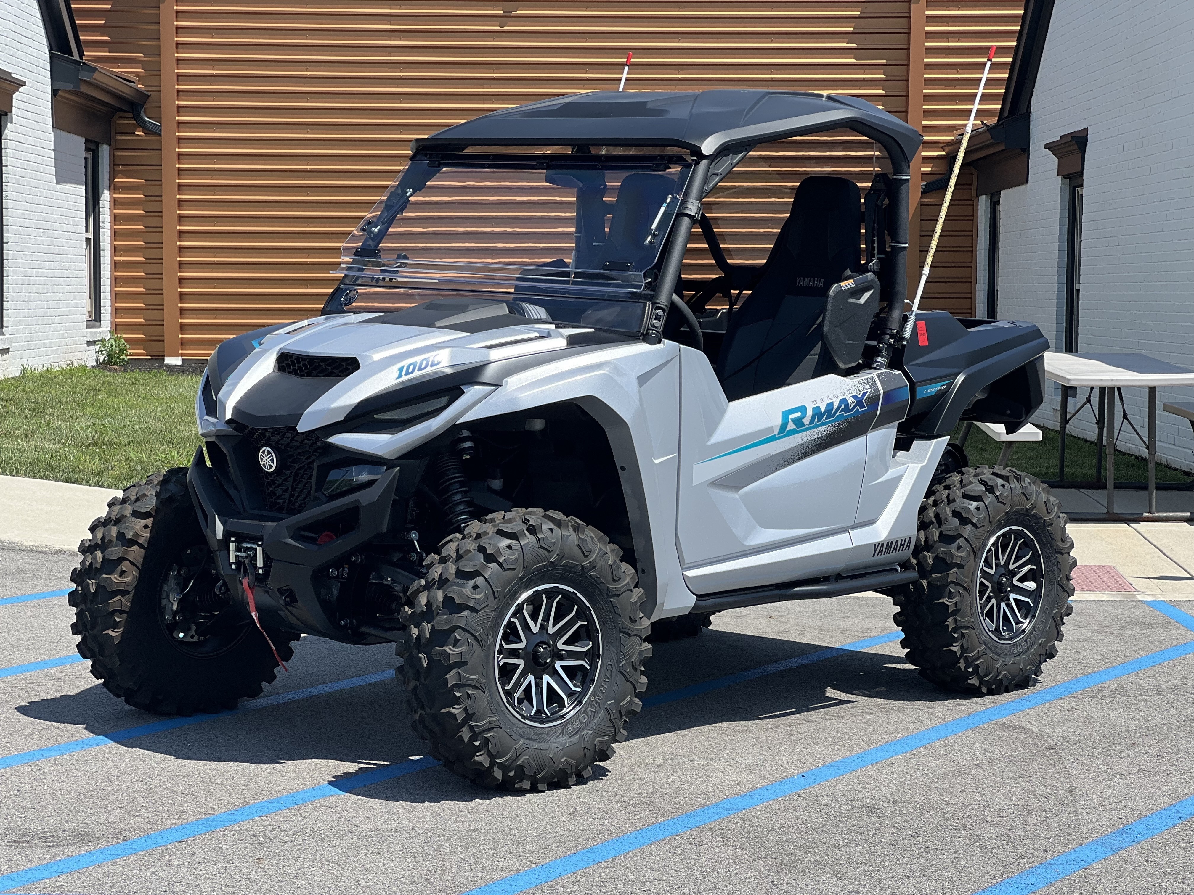 2024 Yamaha Wolverine RMAX2 1000 Limited in indianapolis IN