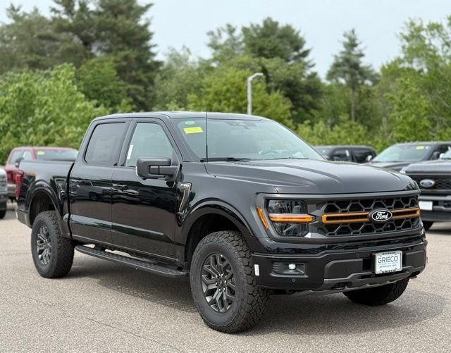 2026 FORD F150 in Raynham, MA