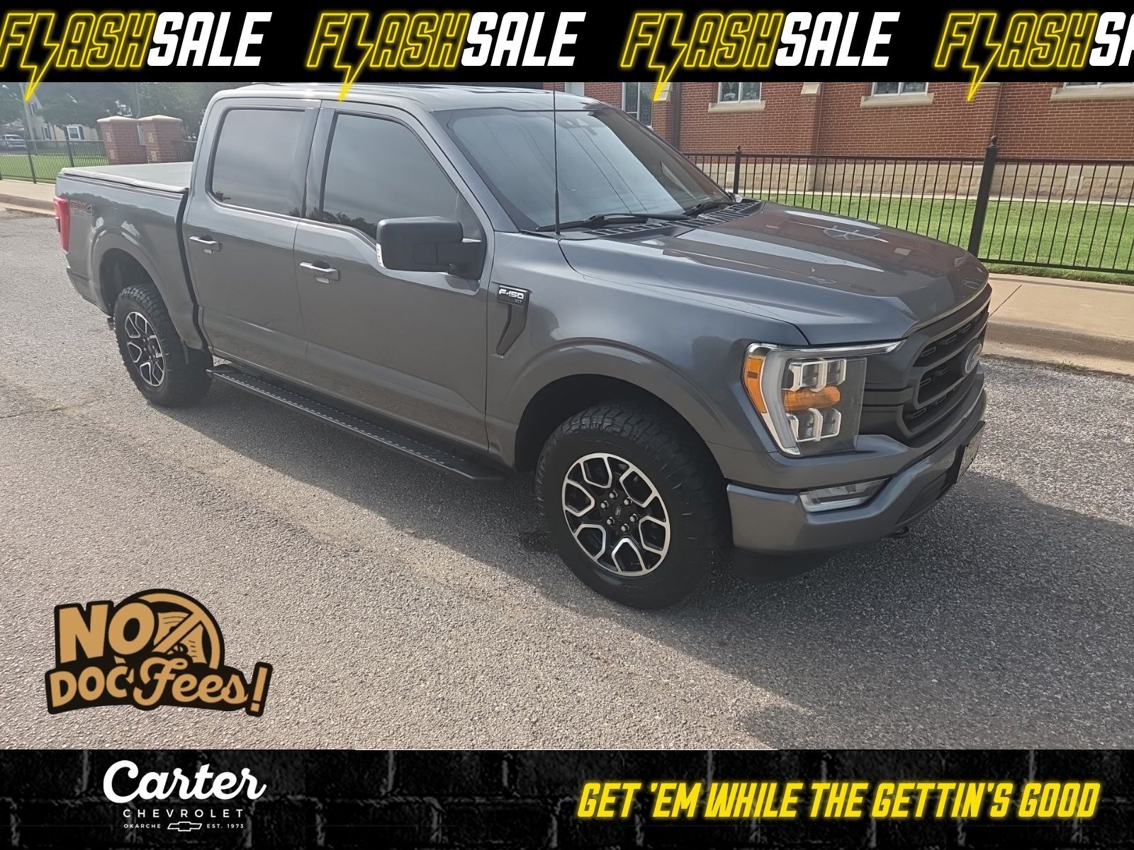 2022 Ford F-150 in Okarche, OK