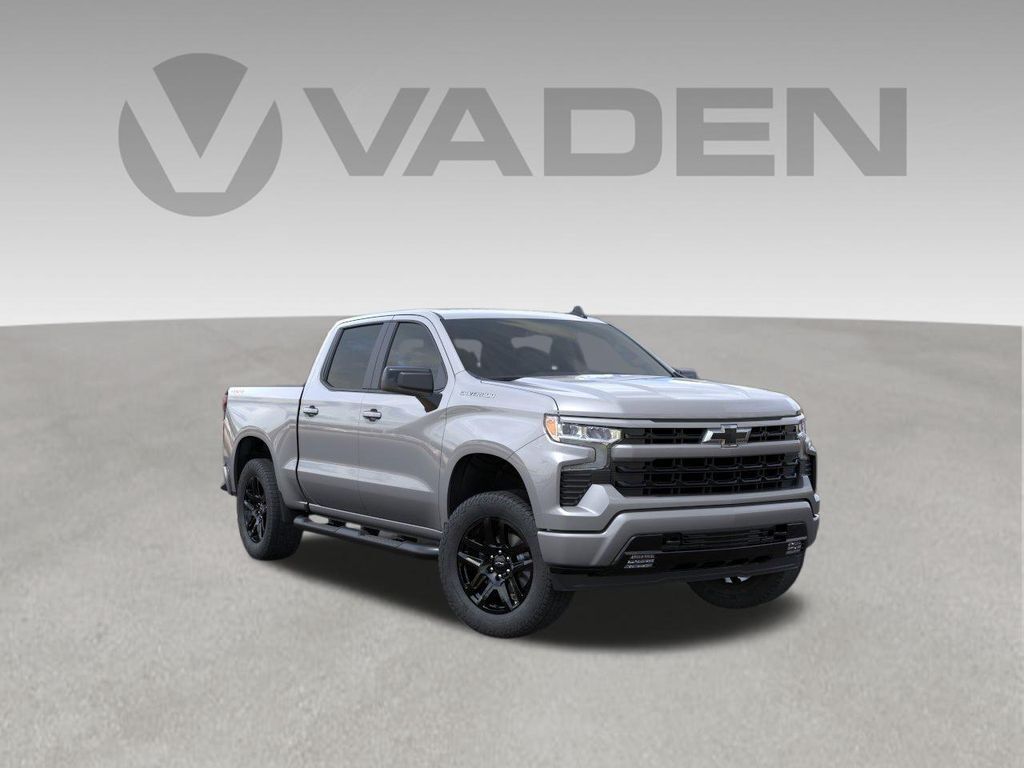 2026 CHEVROLET Silverado 1500 in Savannah, GA