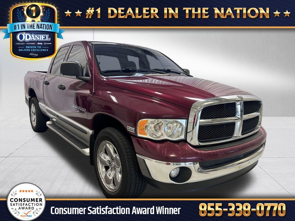 2003 DODGE RAM 1500 ST in Fort Wayne, IN