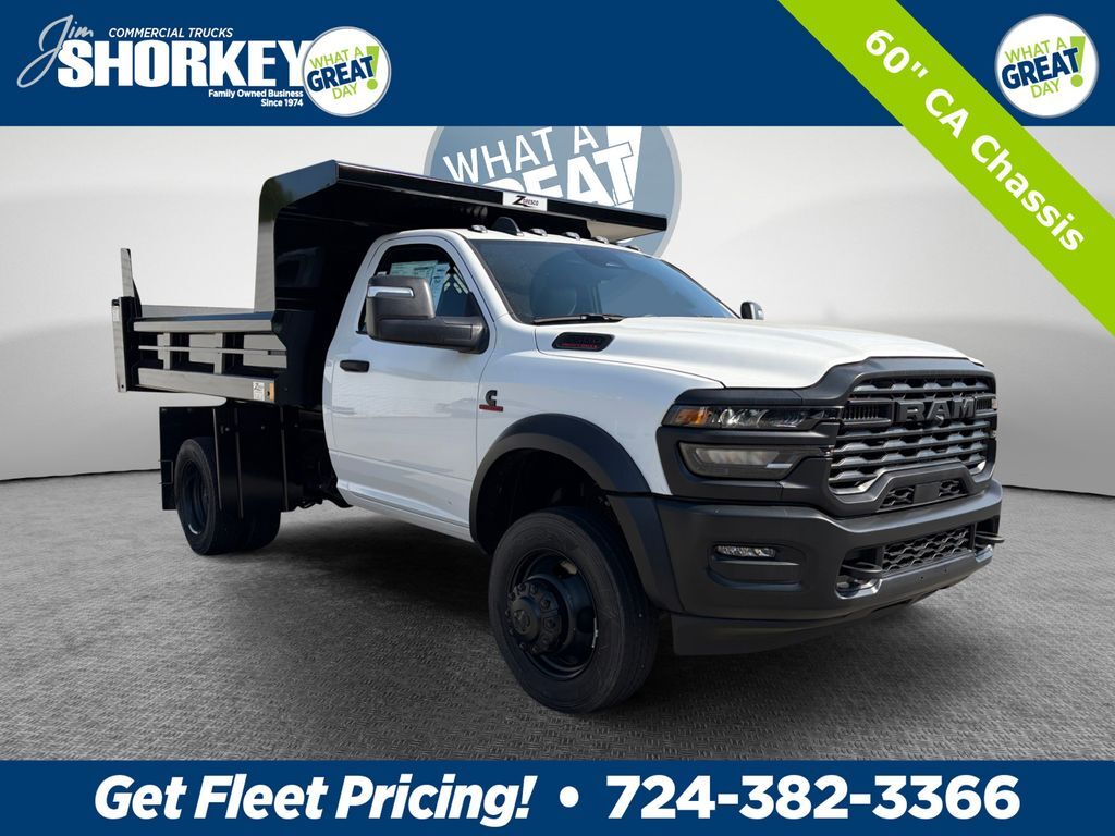 2026 RAM 5500 in Irwin, PA