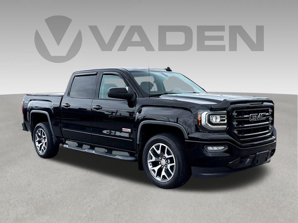 2017 GMC SIERRA in Savannah, GA