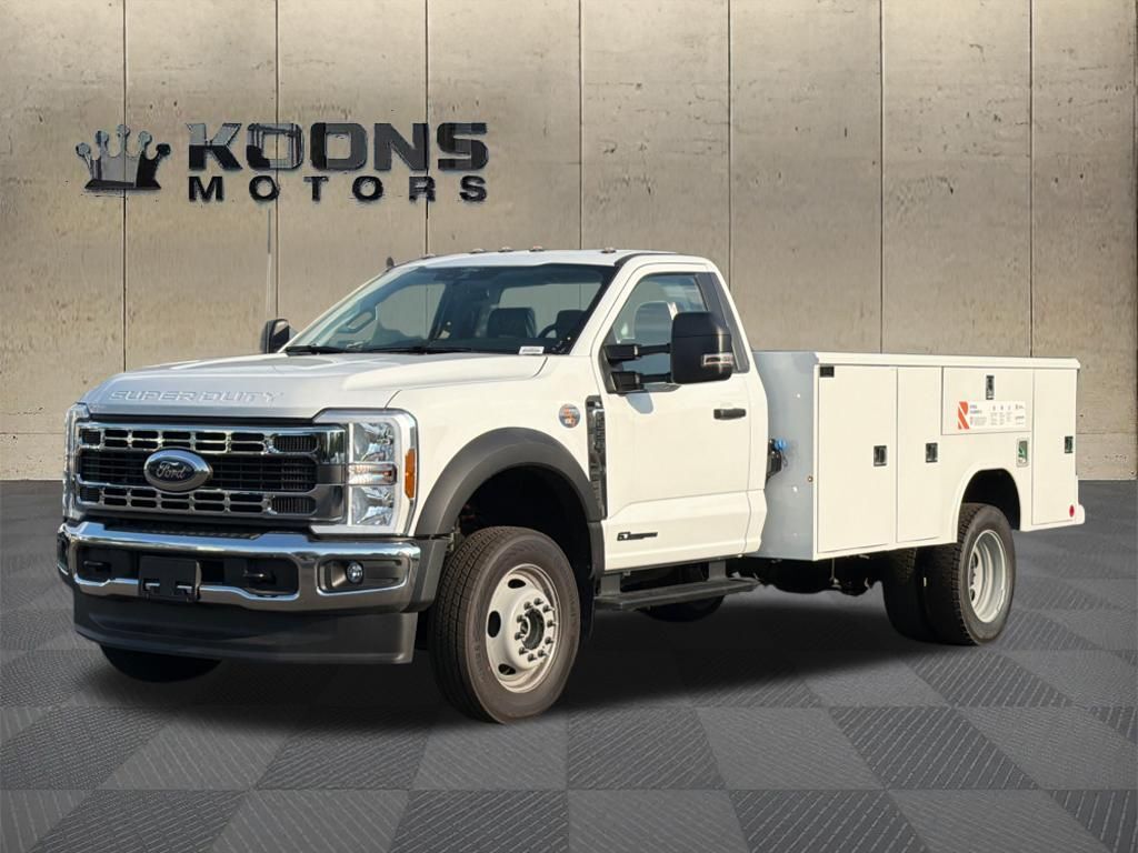 2026 FORD F550 in Silver Spring, MD