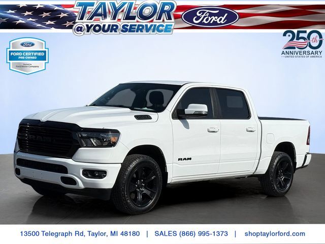 2020 RAM 1500 BIG HORN in Taylor, MI