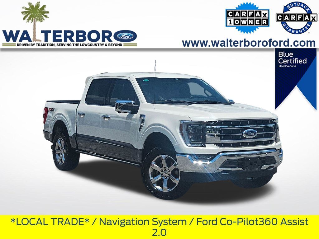 2023 FORD F150 in Walterboro, SC