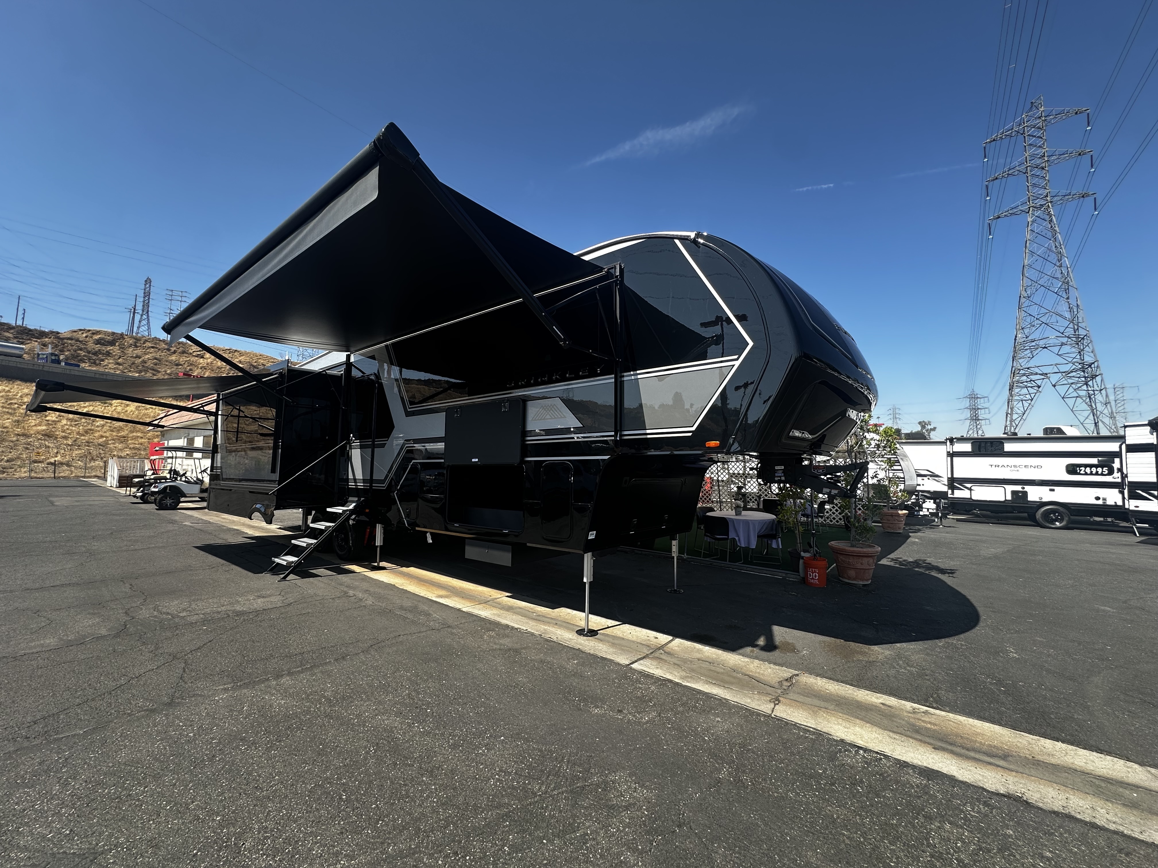 2027 Brinkley MODEL Z 3600 RV