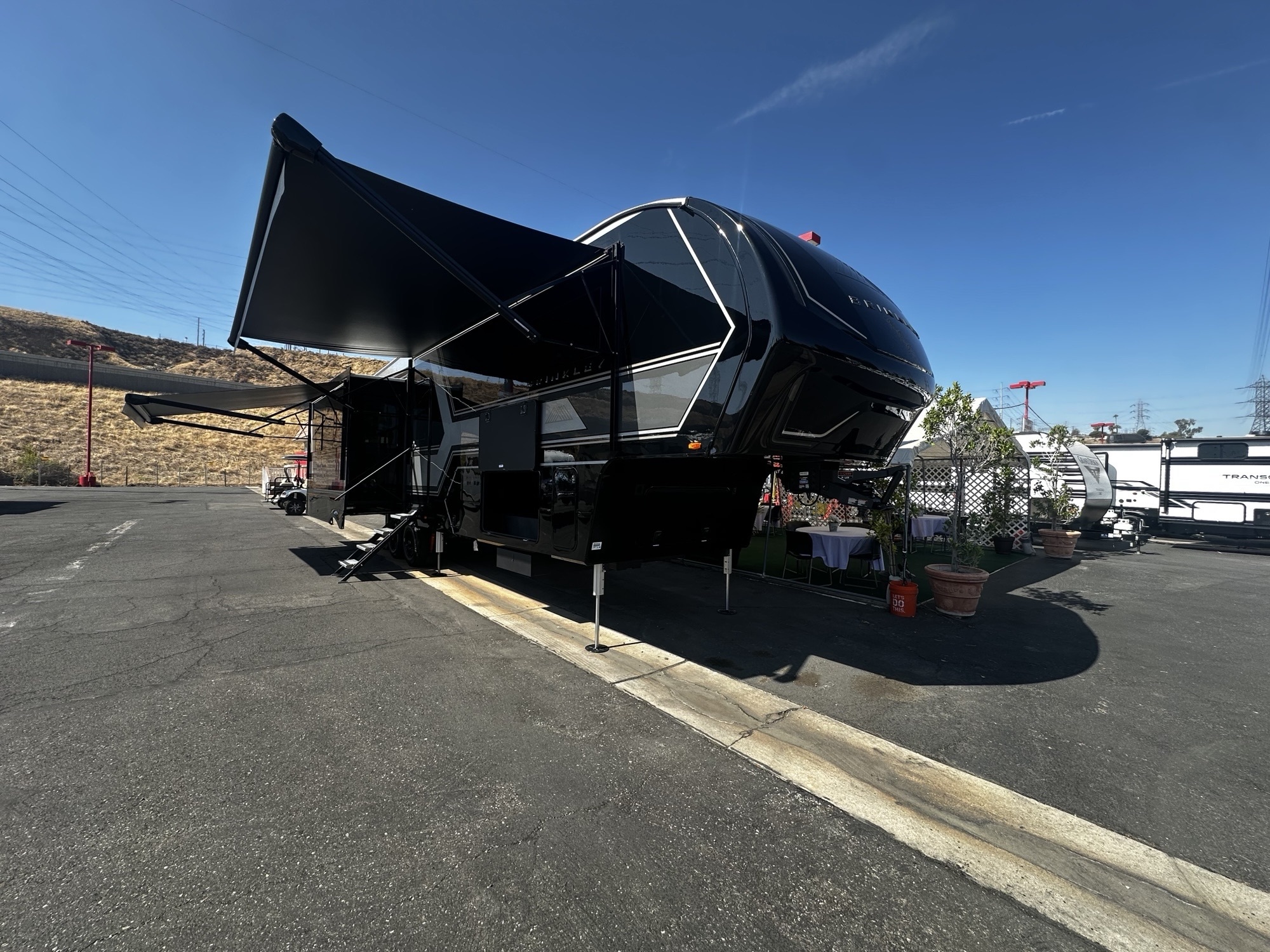 2027 Brinkley MODEL Z 3600 in colton CA