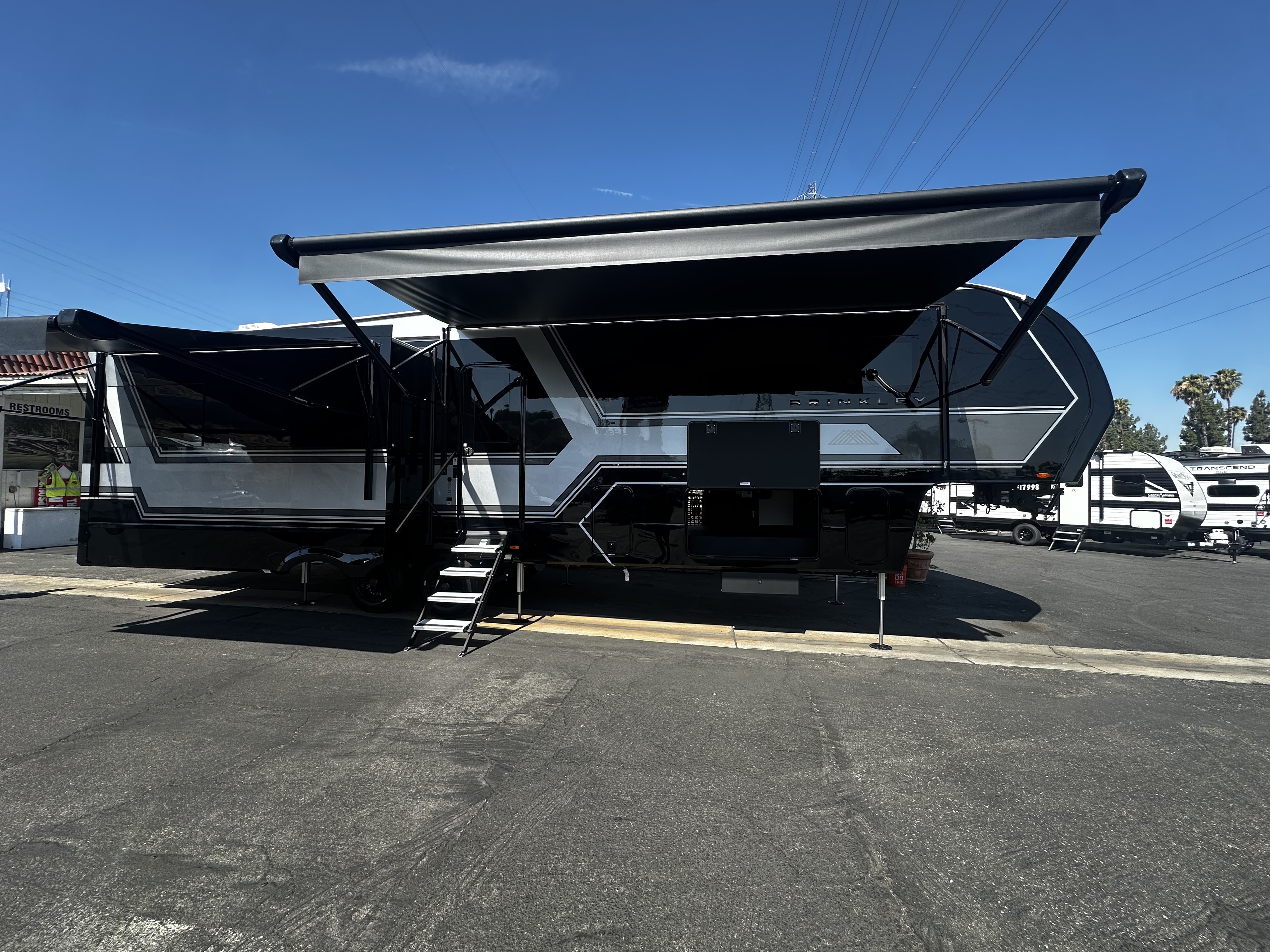 2027 Brinkley MODEL Z 3600 in colton CA