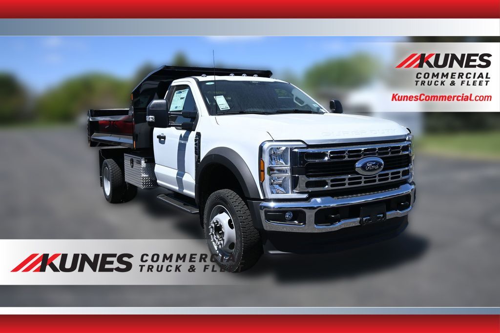 2026 FORD F450 XL in Delavan, WI