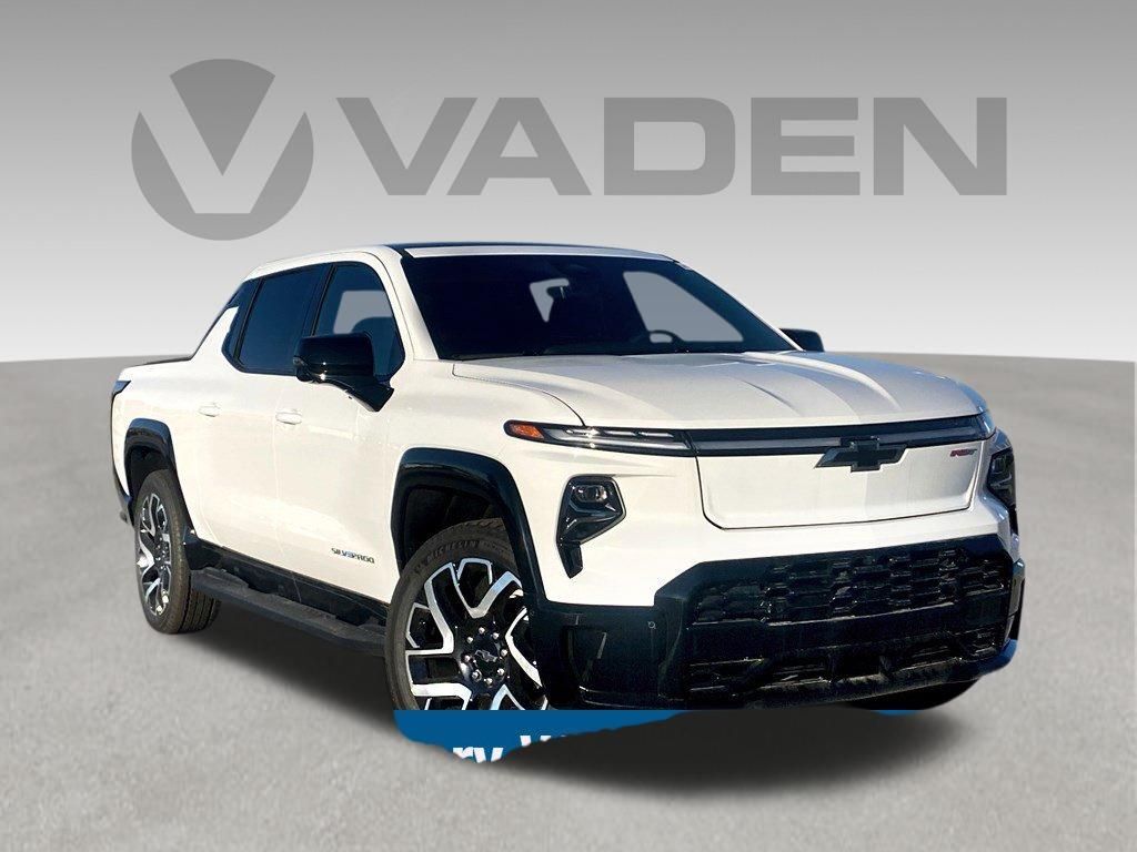 2024 CHEVROLET Silverado EV in Savannah, GA