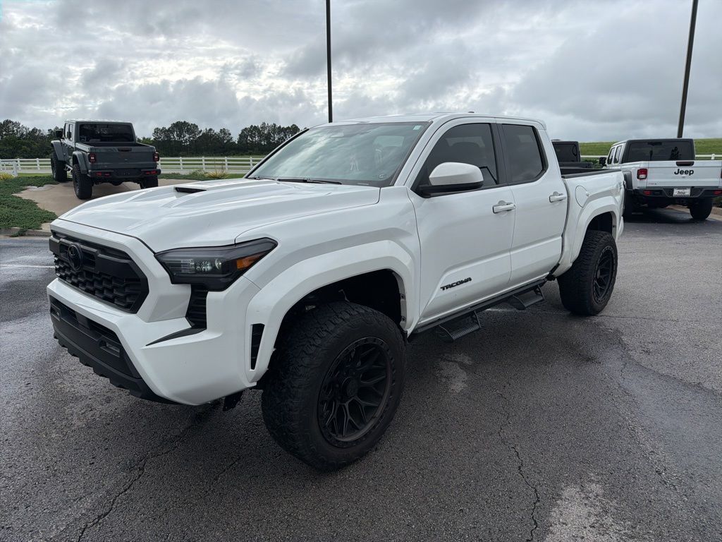 2024 TOYOTA TACOMA in Owasso, OK