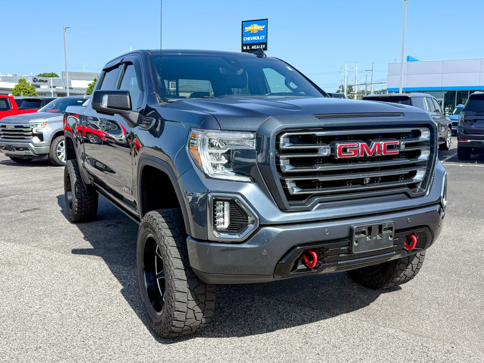 2020 GMC SIERRA in New Hampton, NY