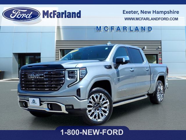 2025 GMC Sierra 1500 in Exeter, NH