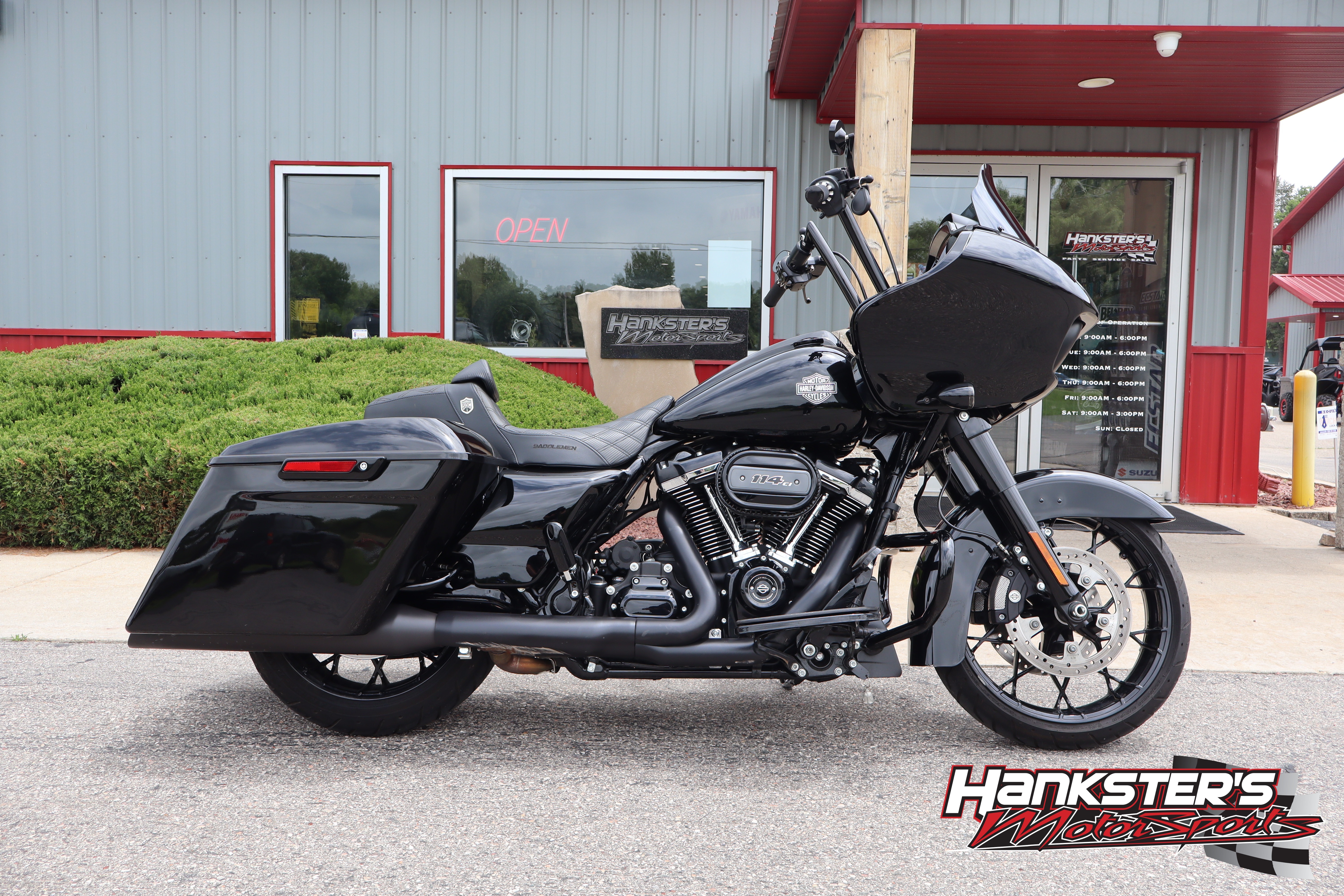 2021 Harley-Davidson Road Glide® Special SPECIAL FLTRXS in Janesville, WI