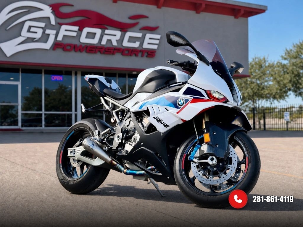 2025 BMW S1000RR M Package (Carbon Wheels) 1000 RR in Houston, TX