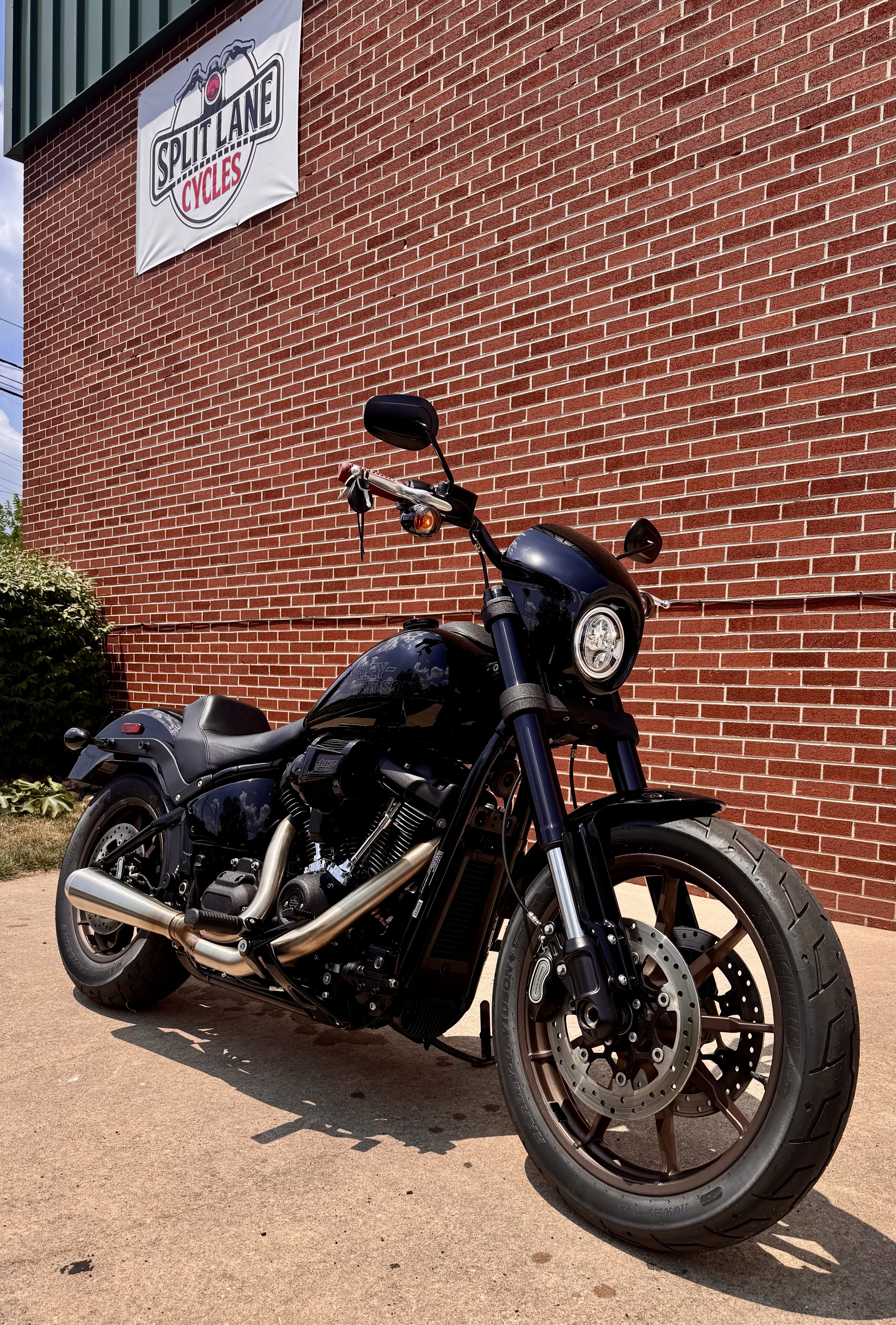 2022 Harley-Davidson Low Rider S S in Hatboro, PA