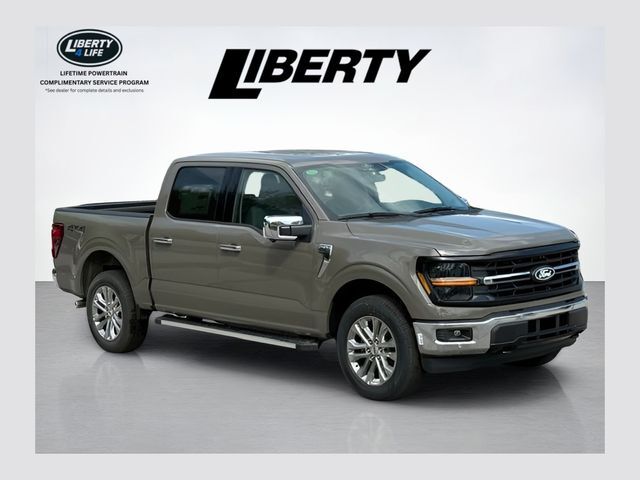 2026 FORD F150 XLT in Maple Heights, OH