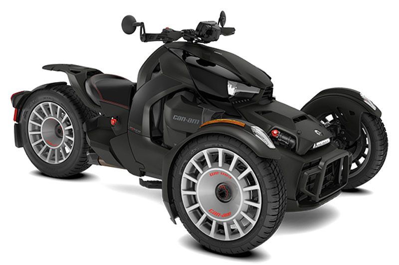 2026 Can-Am Ryker Rally in Rapid City, SD