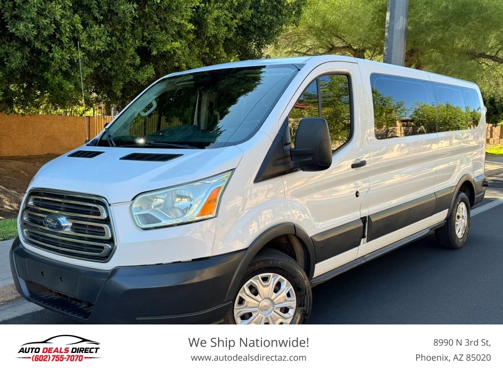 2016 FORD TRANSIT 350 in Phoenix, AZ