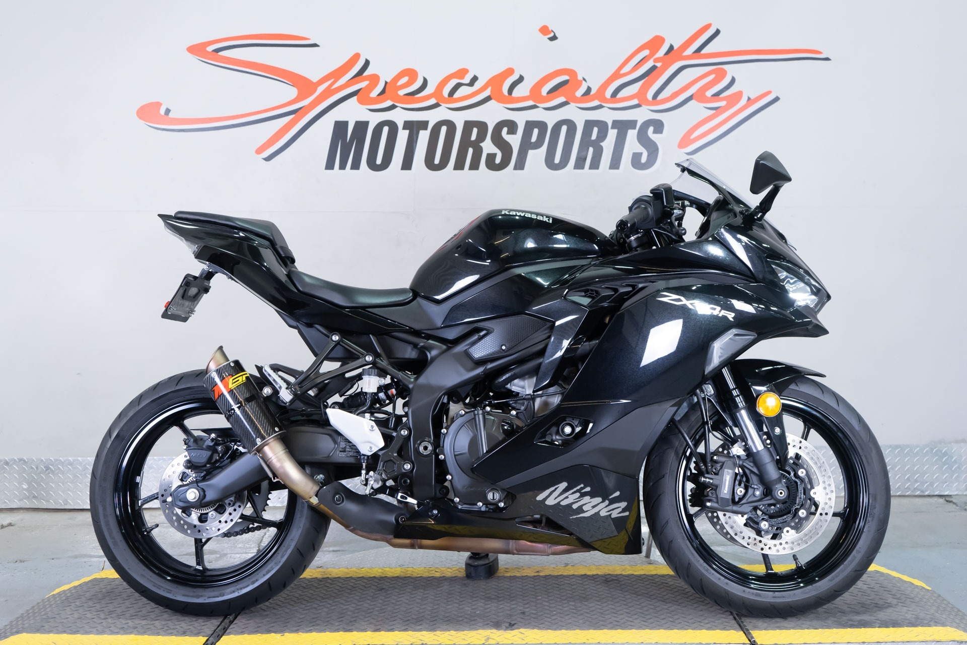 Kawasaki Ninja ZX-4R Motorcycles For Sale in California - Cycle Trader
