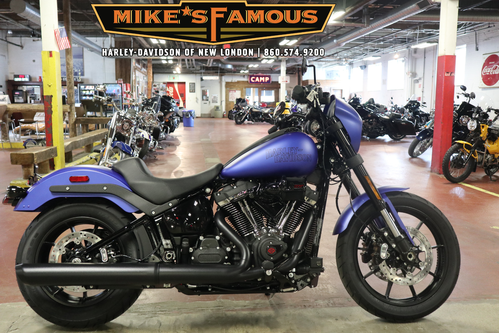 2026 Harley-Davidson Low Rider® S S in New London, CT