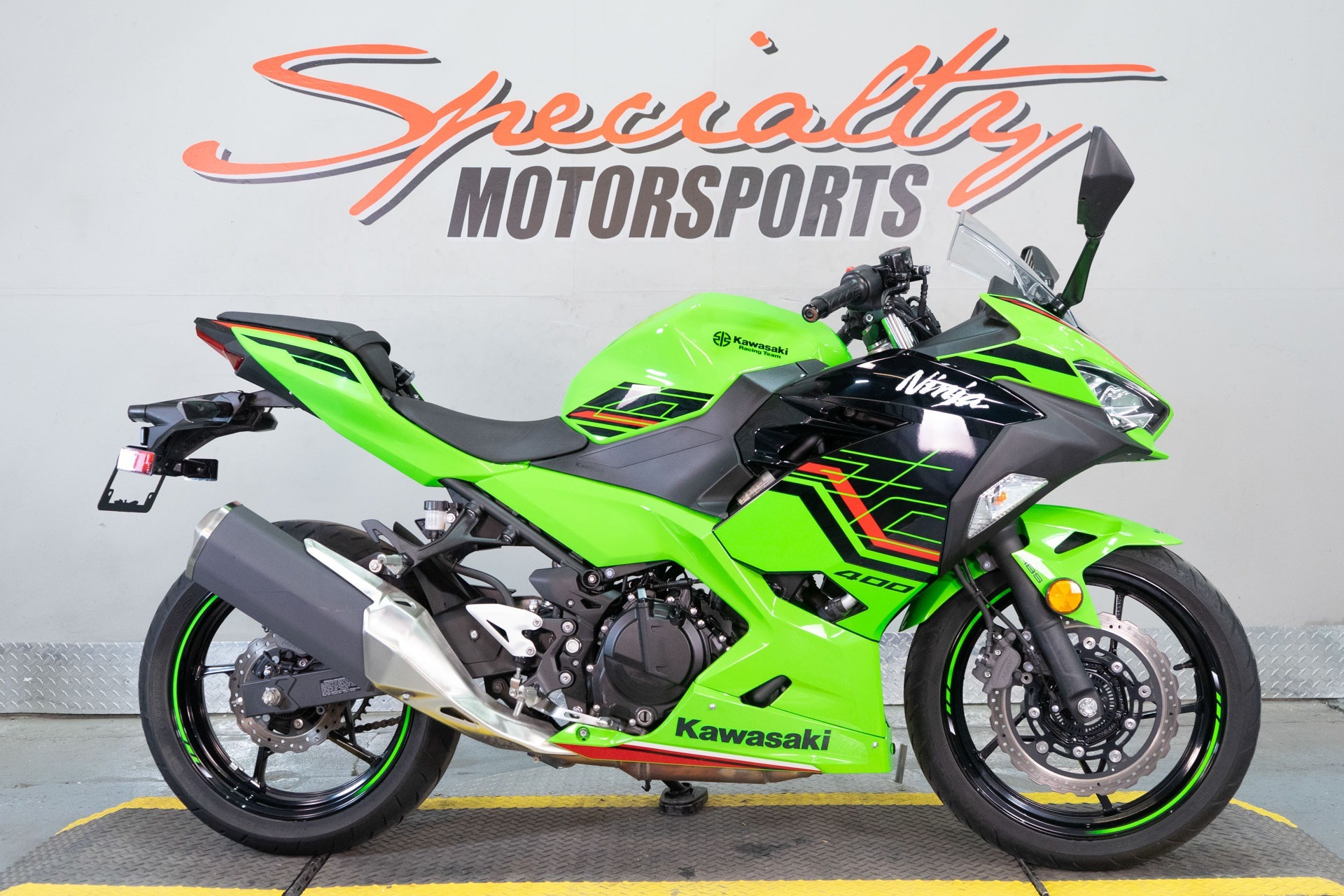 2023 Kawasaki Ninja 400 ABS 400 ABS in Sacramento, CA