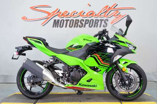 2023 Kawasaki Ninja 400 ABS in sacramento CA