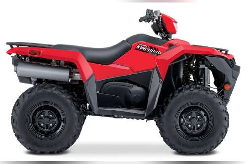 2026 Suzuki KingQuad 500AXi in johnson city TN