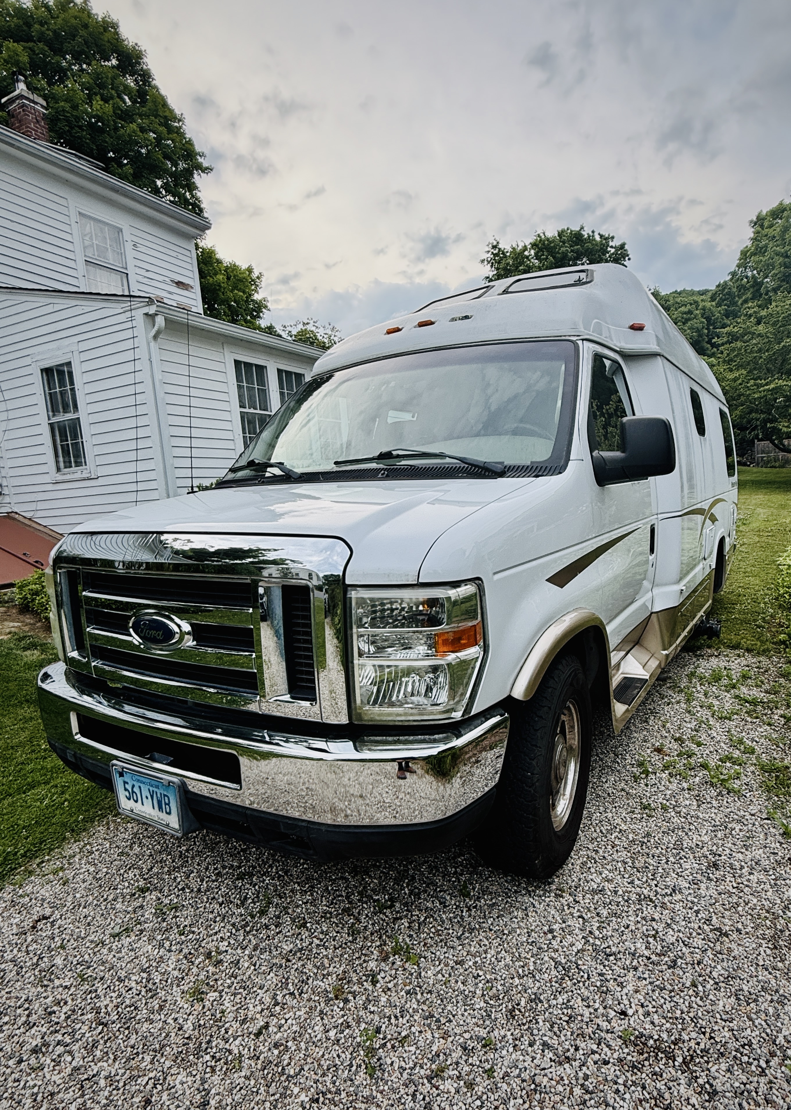 2009 Pleasure Way EXCEL TS RV