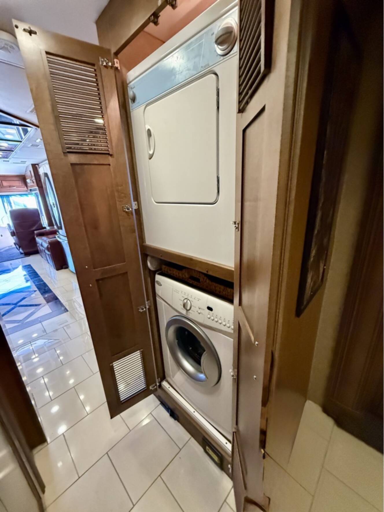 A photo of this 2013 Entegra Coach CORNERSTONE 45K