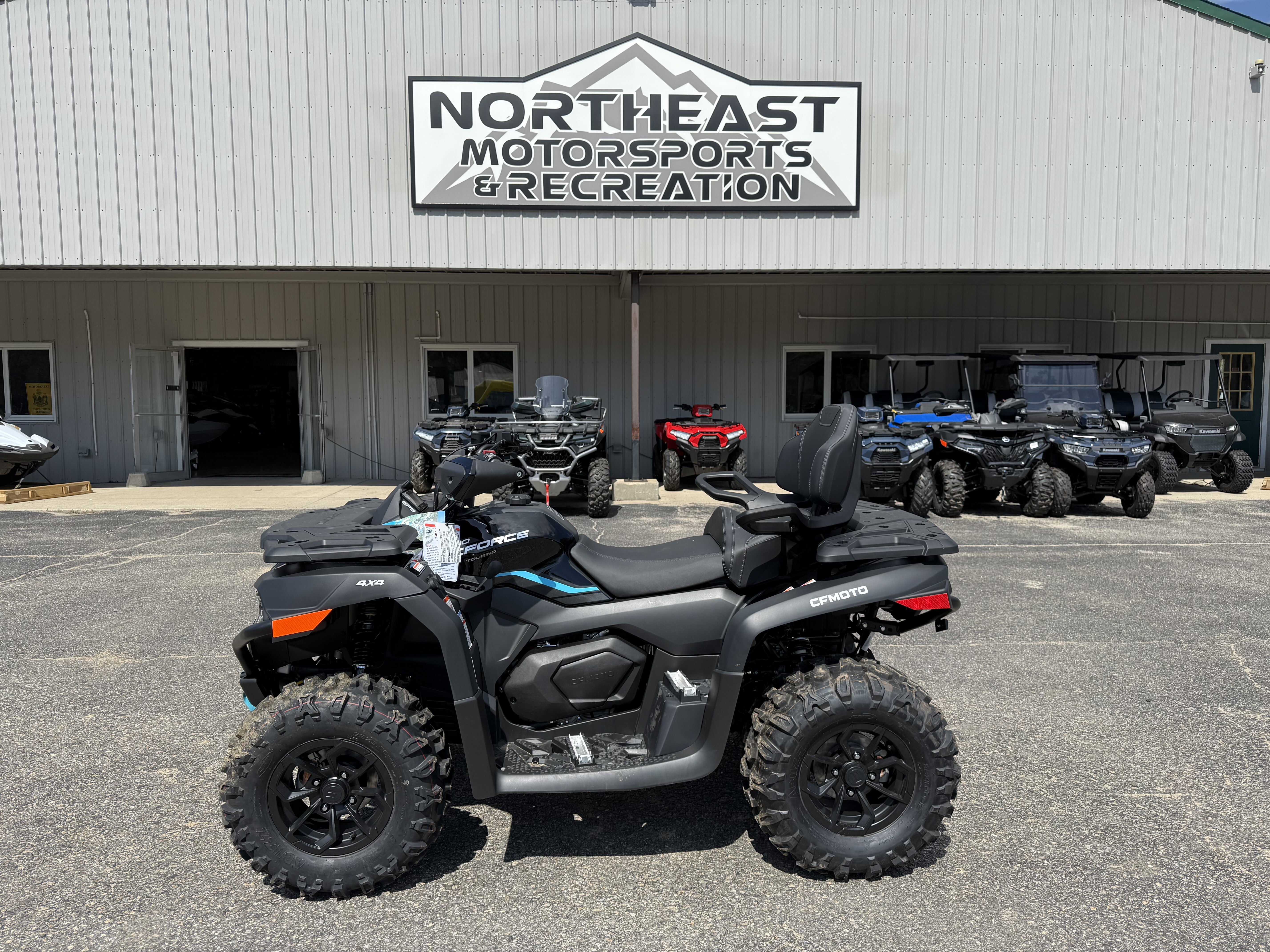 2026 CFMOTO CForce 600 Touring in lebanon ME