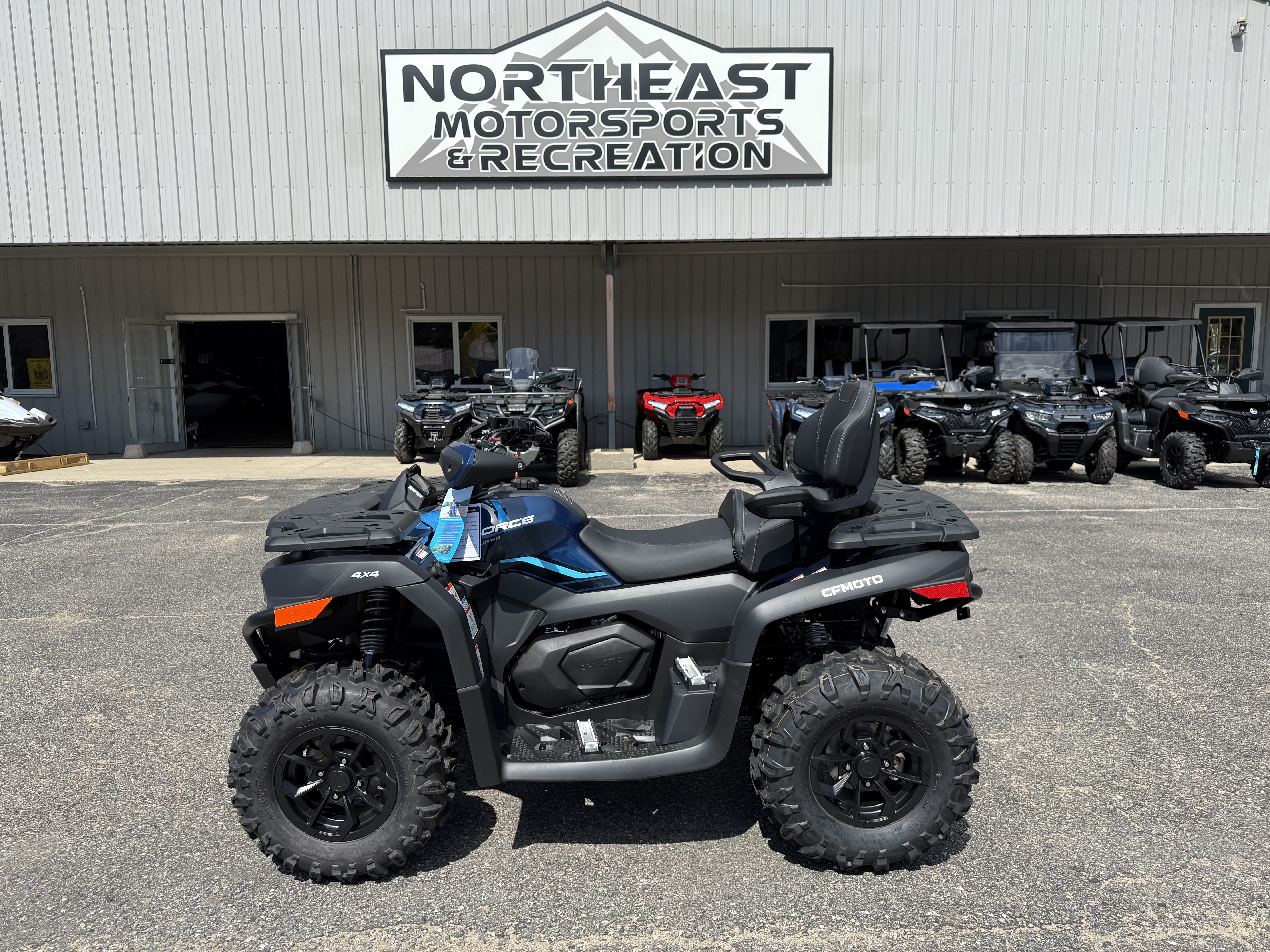2026 CFMOTO CForce 600 Touring in lebanon ME
