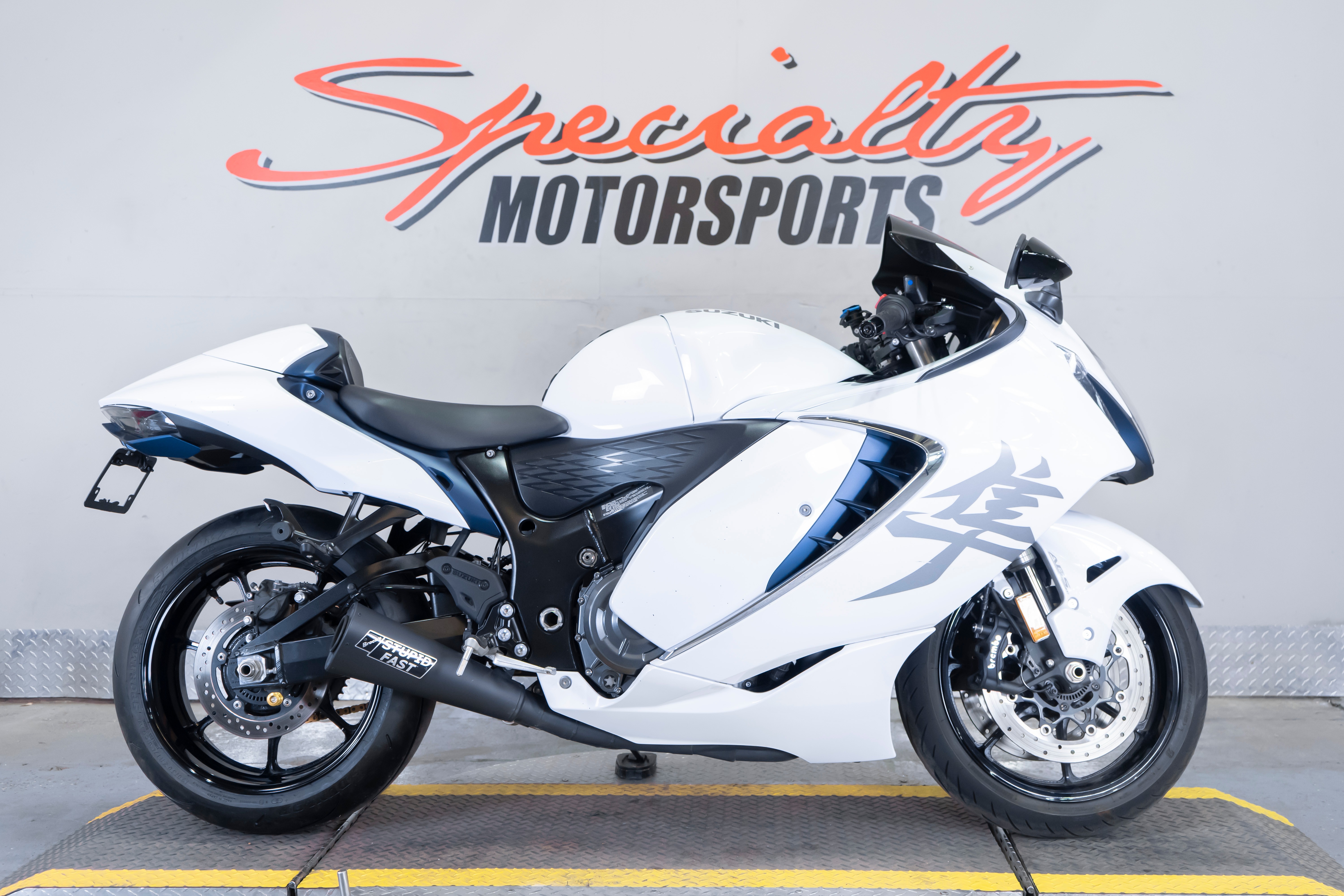2022 Suzuki Hayabusa in Sacramento, CA
