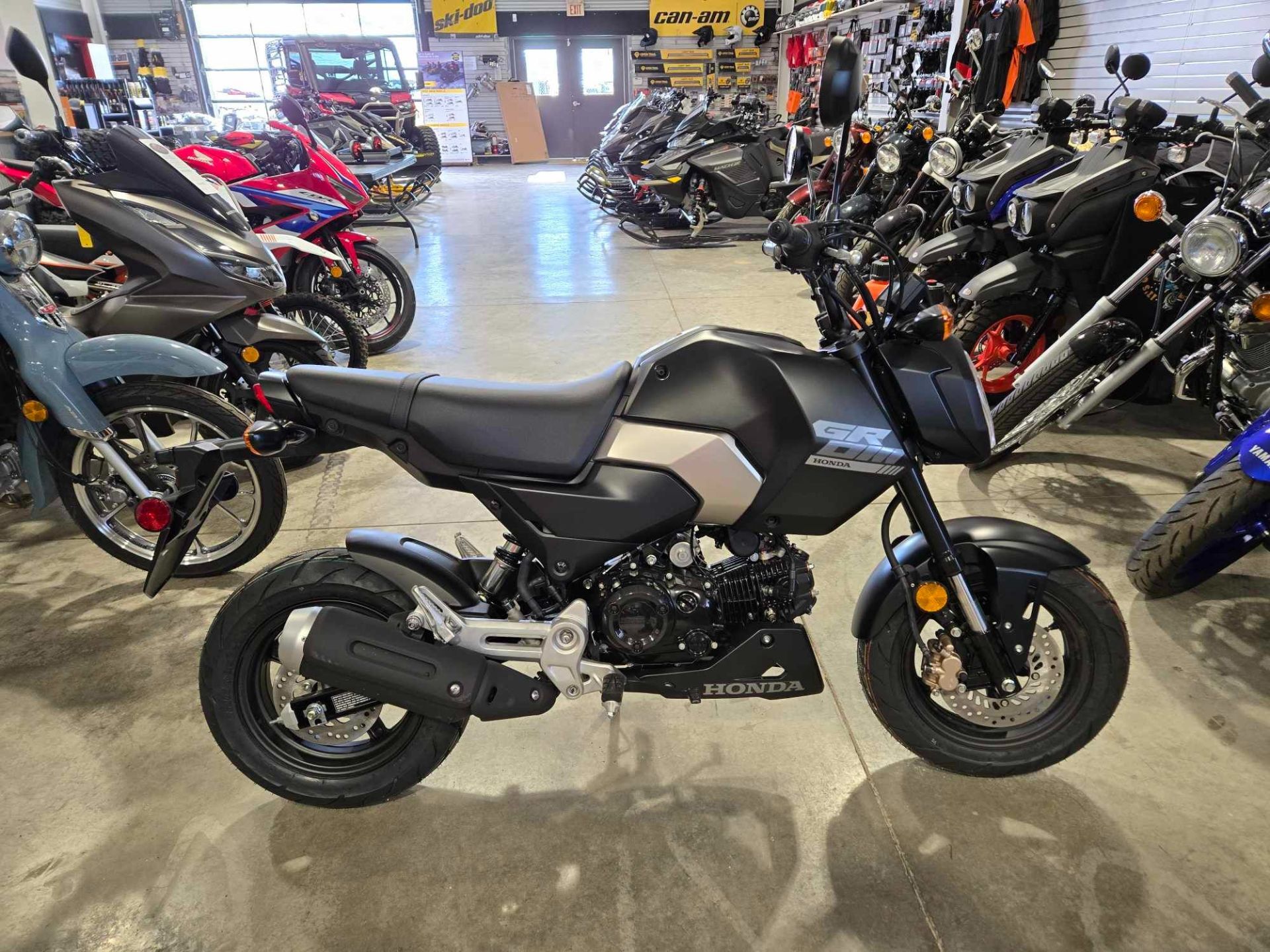 2025 Honda Grom SP SP in Rapid City, SD