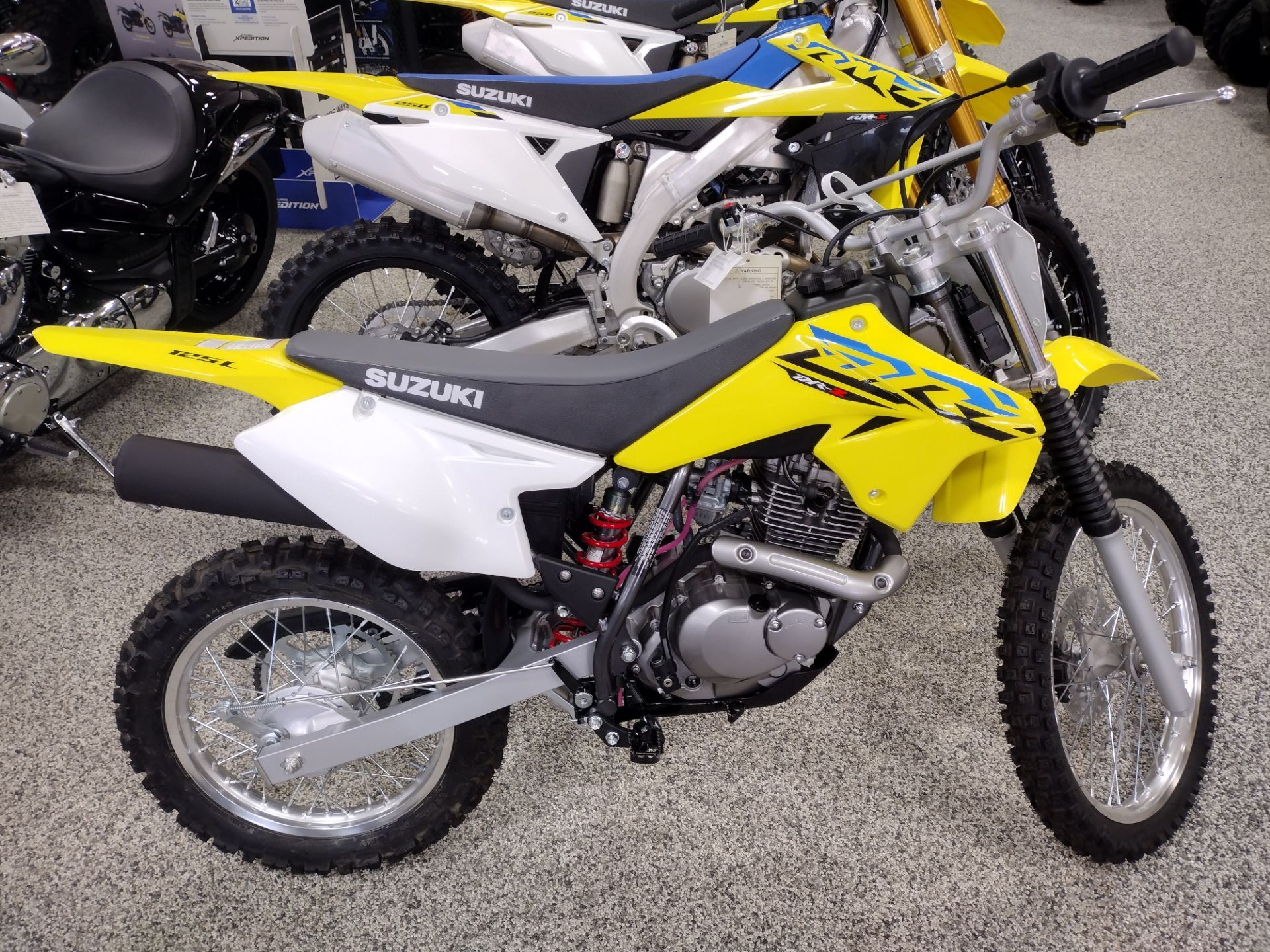 2025 Suzuki DR-Z125L 125L in Murrysville, PA