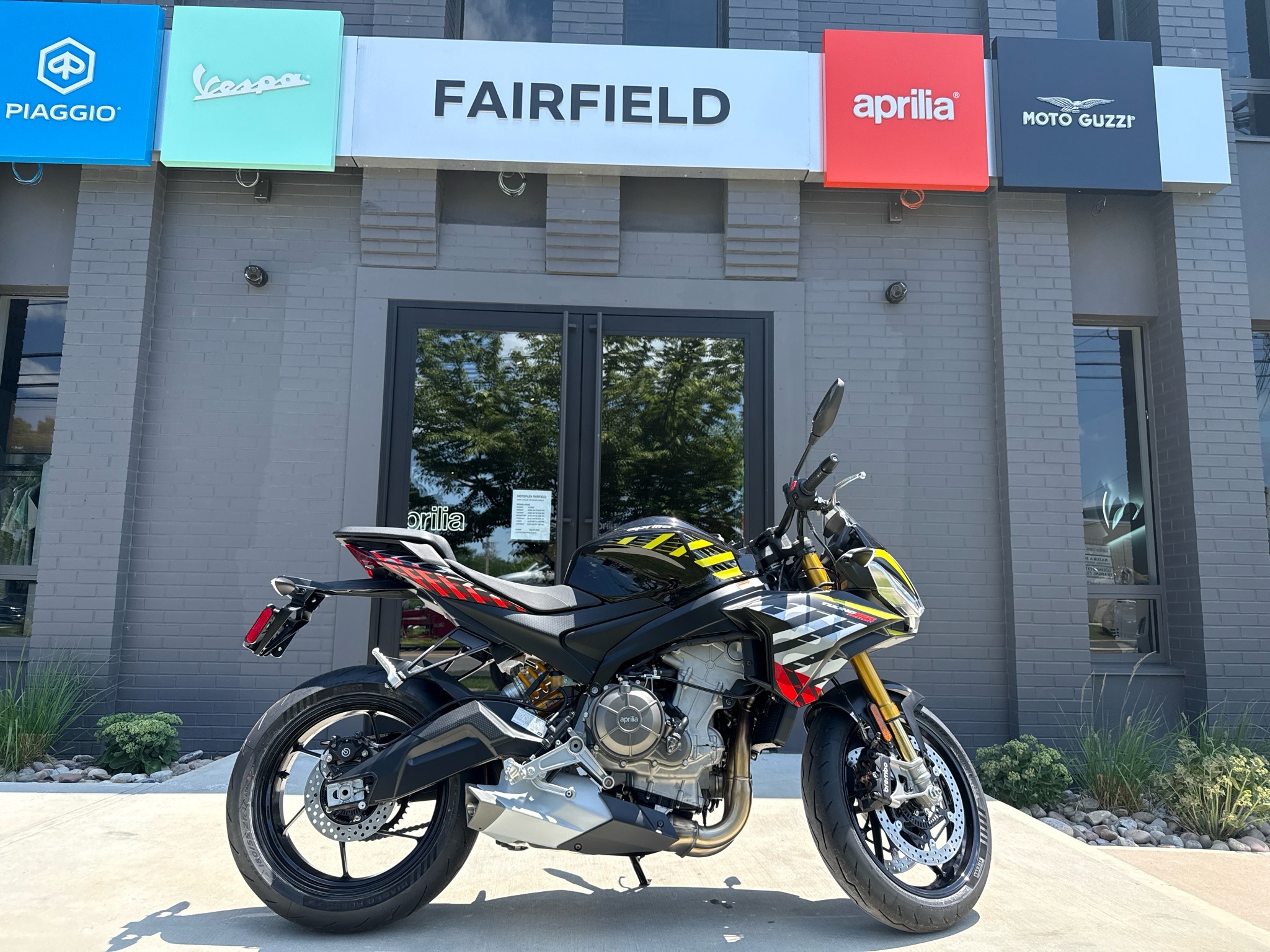 2027 Aprilia Tuono 660 Factory 660 FACTORY in Fairfield, CT