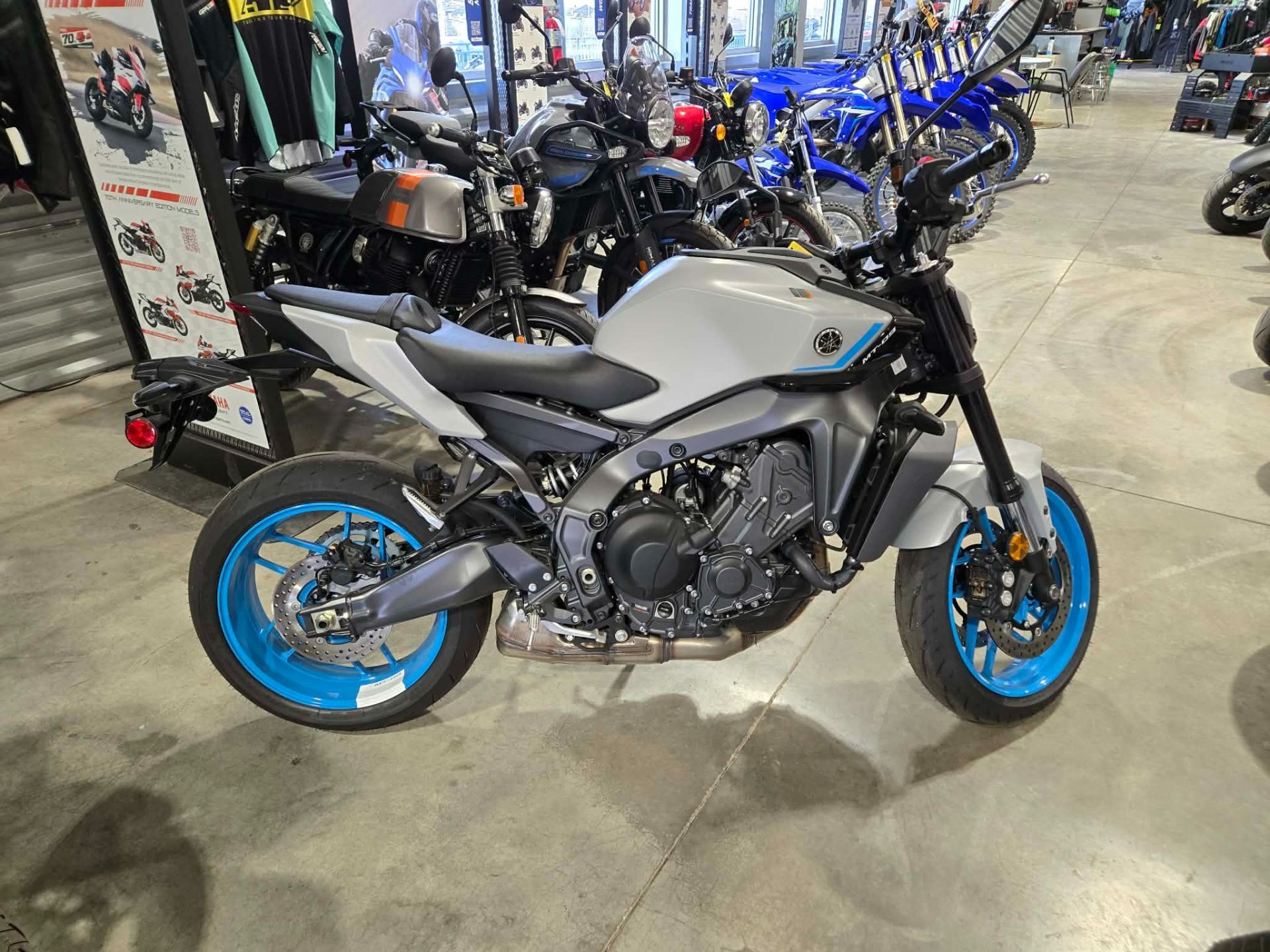 2025 Yamaha MT-09 09 in Rapid City, SD