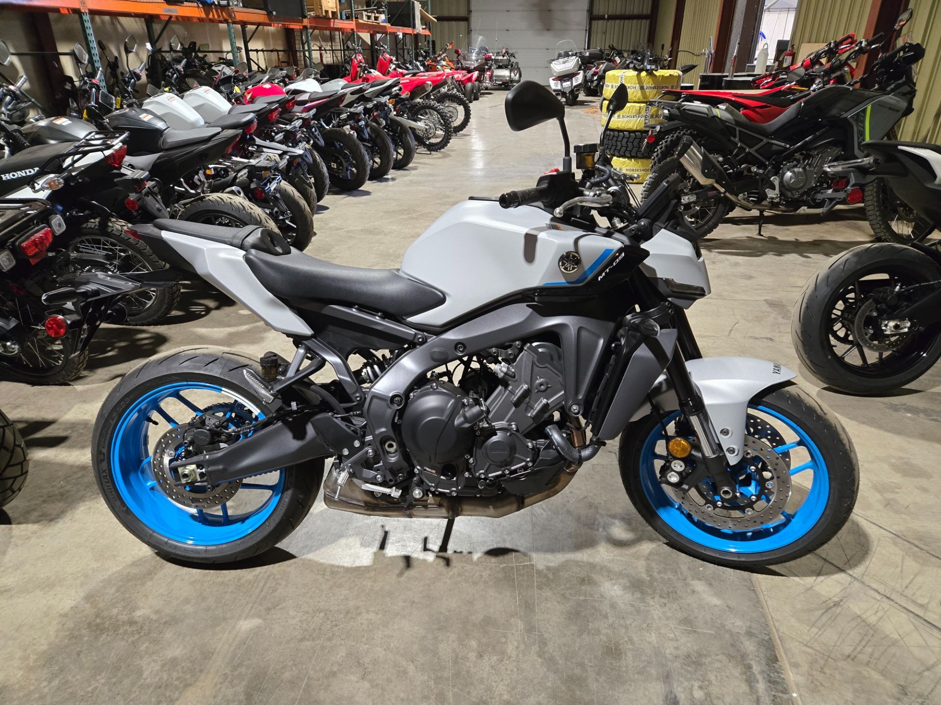 2026 Yamaha MT-09 09 in Rapid City, SD