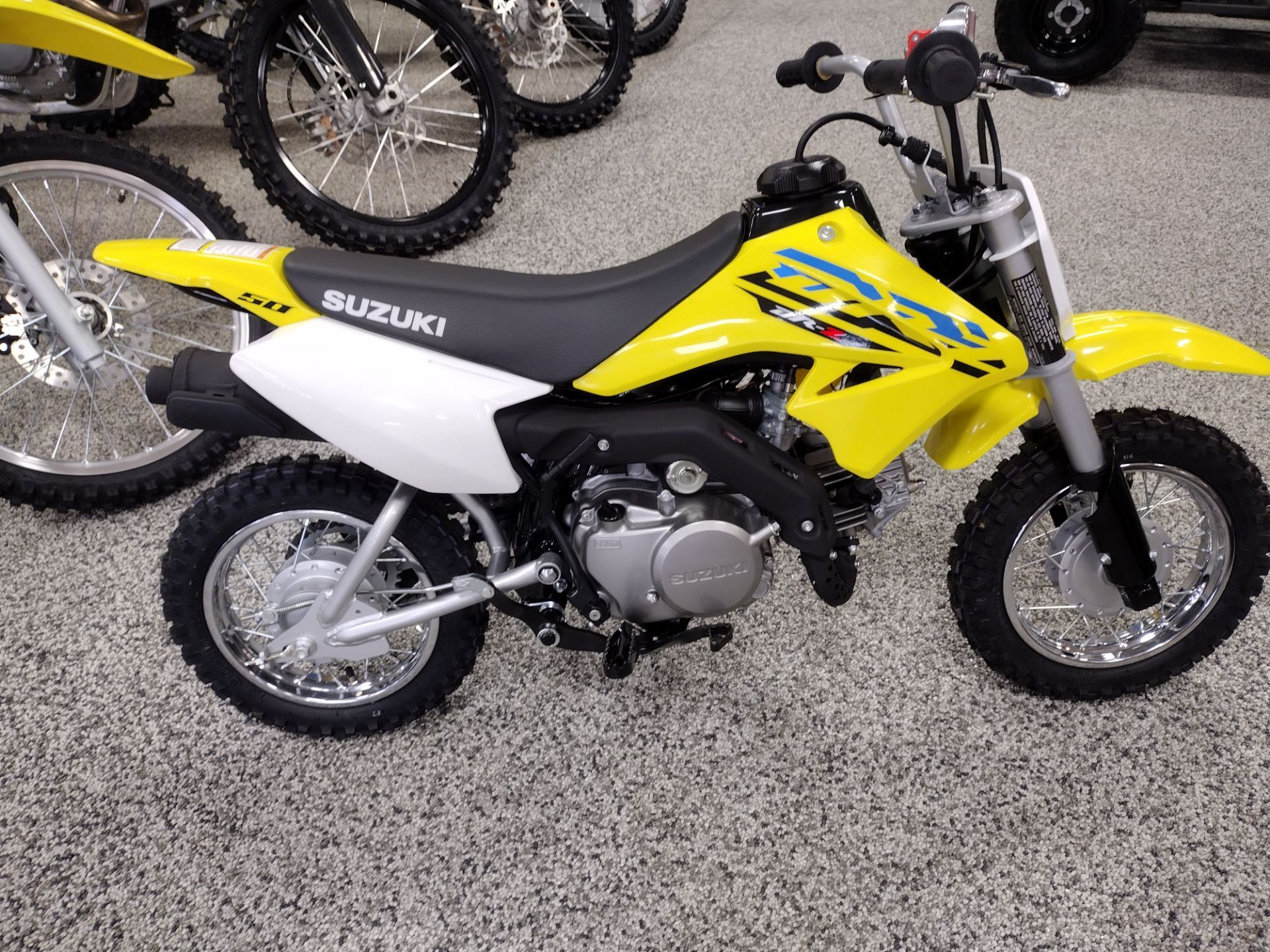 2025 Suzuki DR-Z50 50 in Murrysville, PA