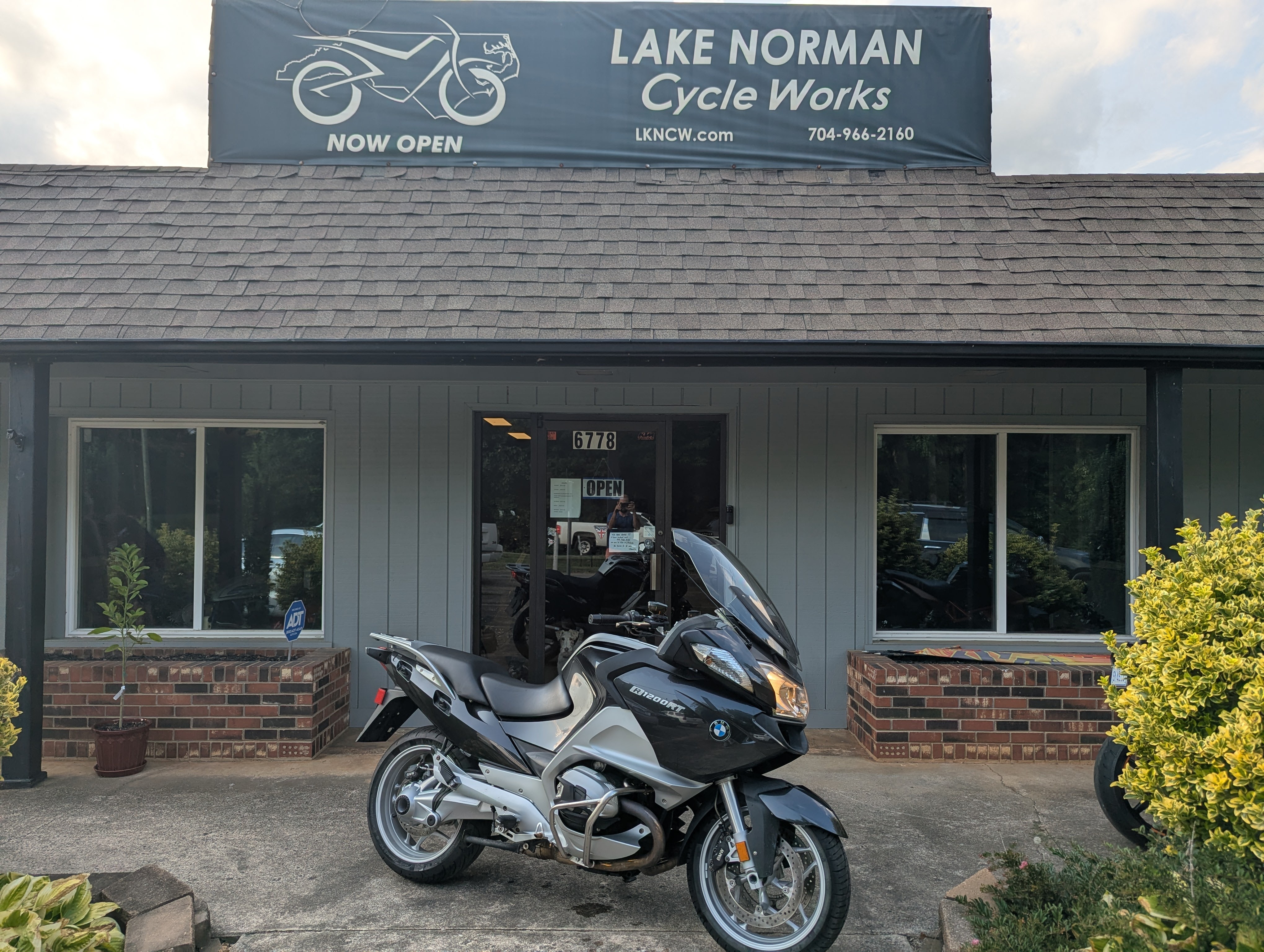 2011 BMW R1200RT RT in Sherrills Ford, NC